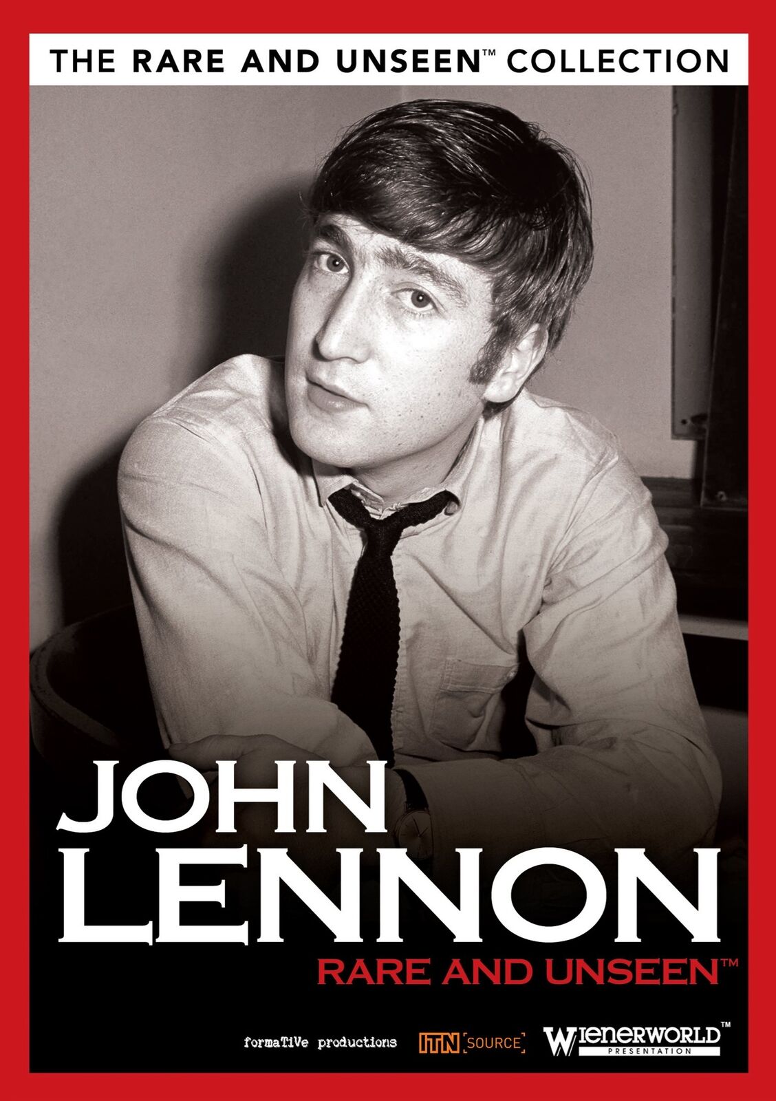 Lennon, John - Rare and Unseen (DVD) John Lennon