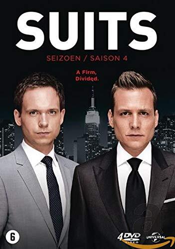 Suits - Season 4 2015 (DVD)