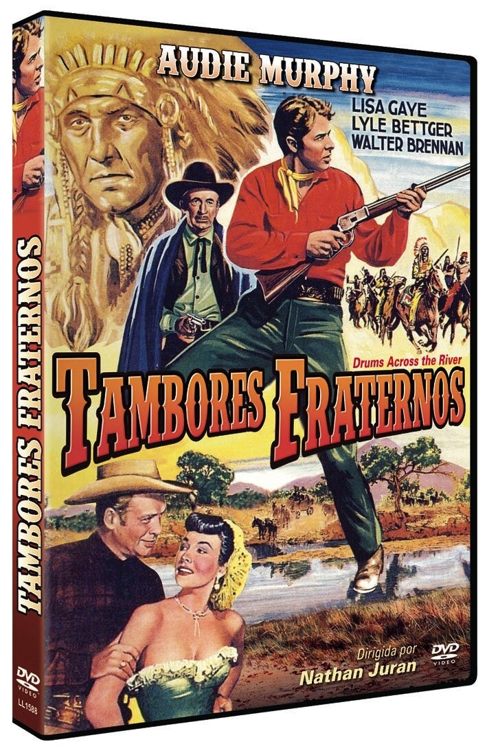 TAMBORES FRATERNOS (DVD)