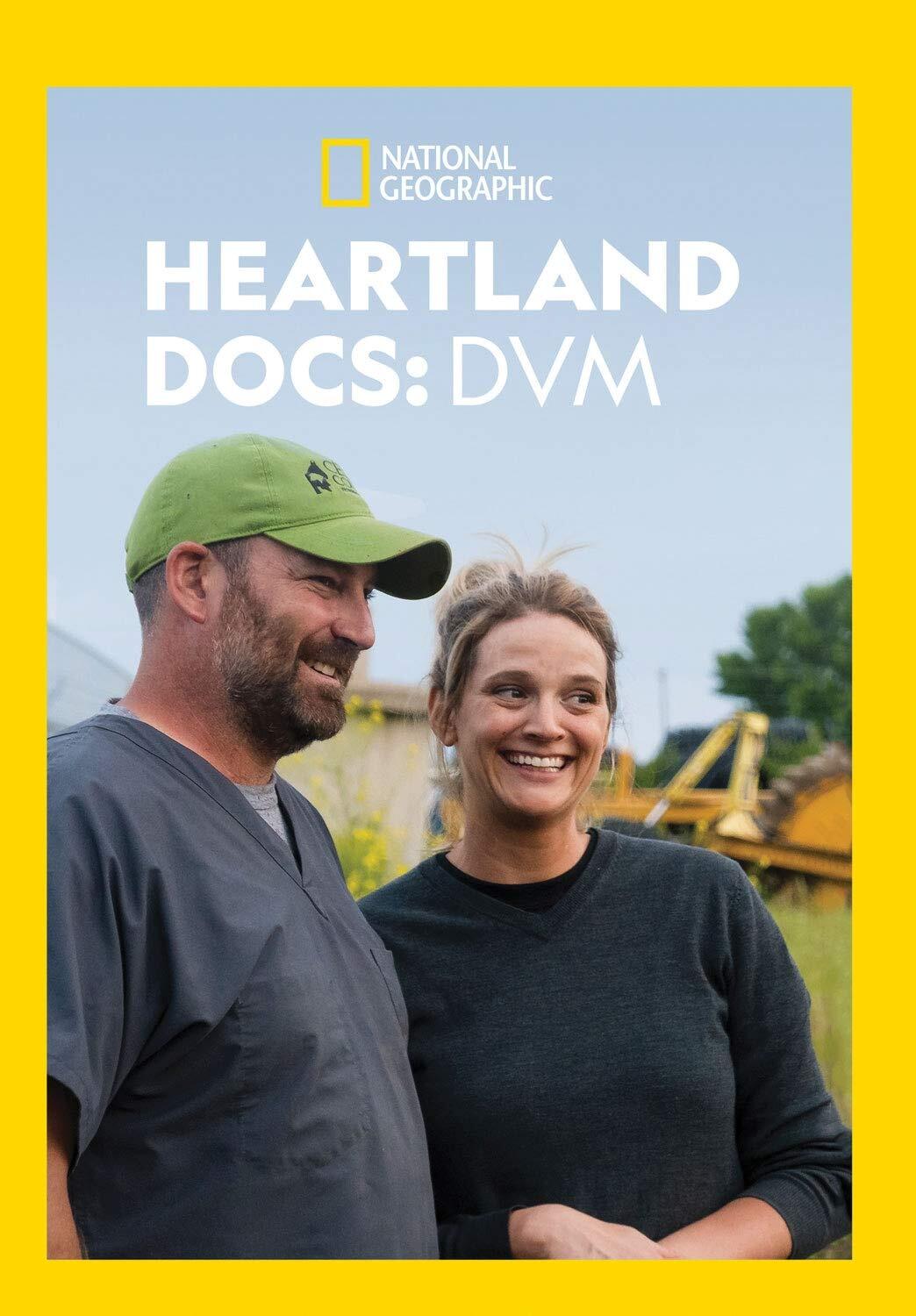 Heartland Docs, DVM (DVD)