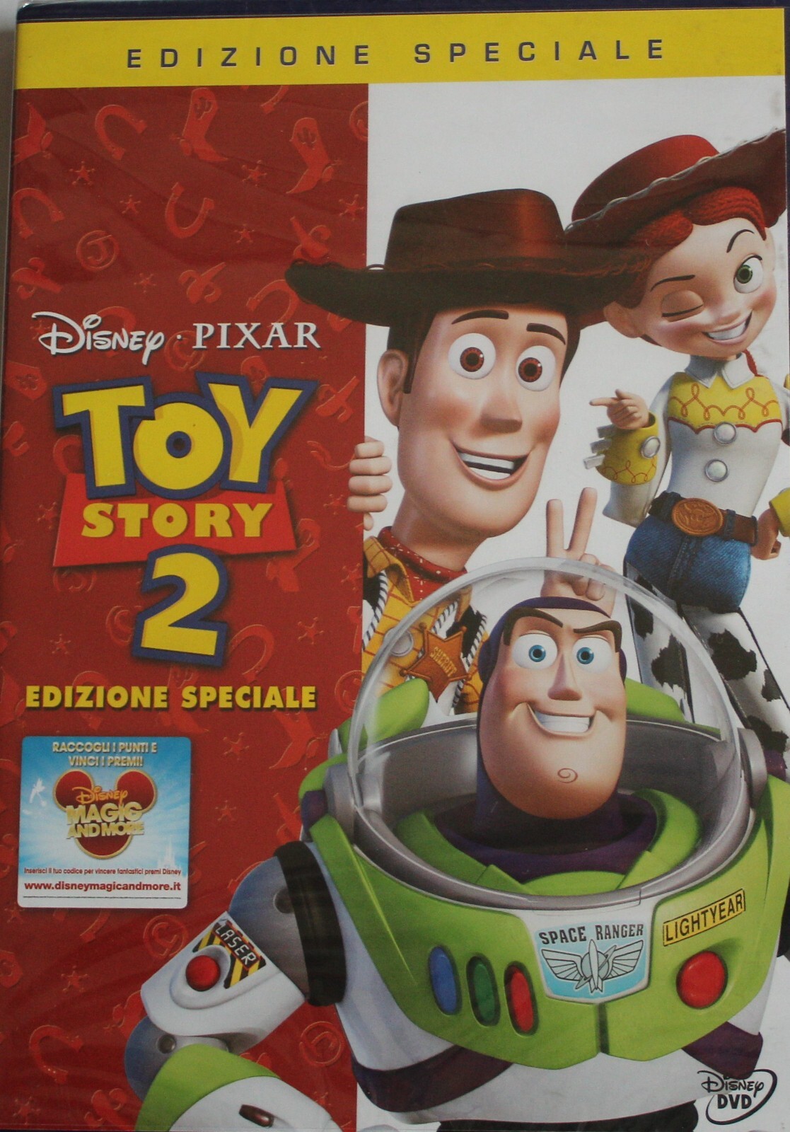 TOY STORY 2 - DVD