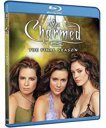 Charmed: The Final Season (Blu-ray) Alyssa Milano Holly Marie Combs