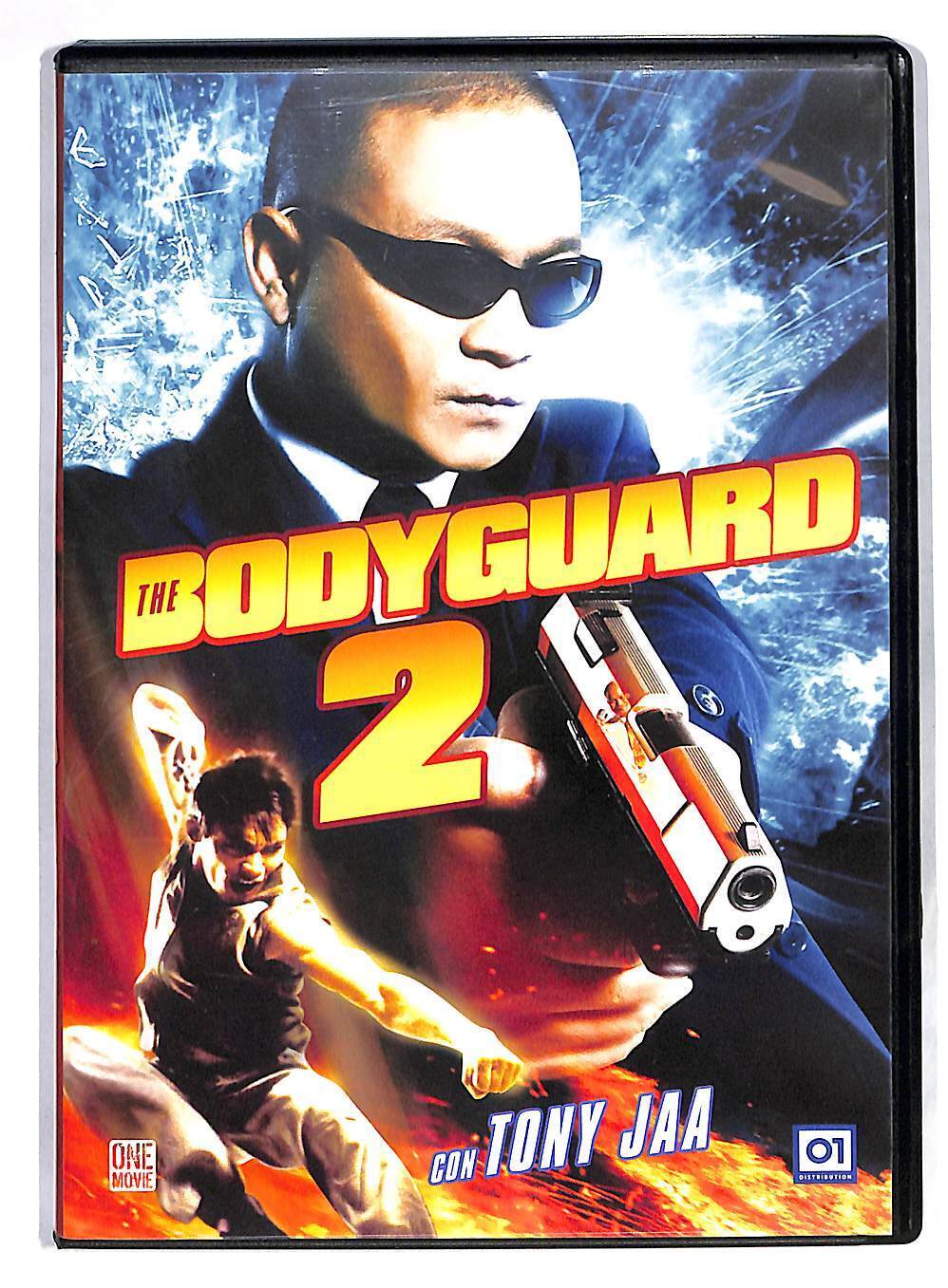 EBOND The bodyguard 2 DVD DB566832