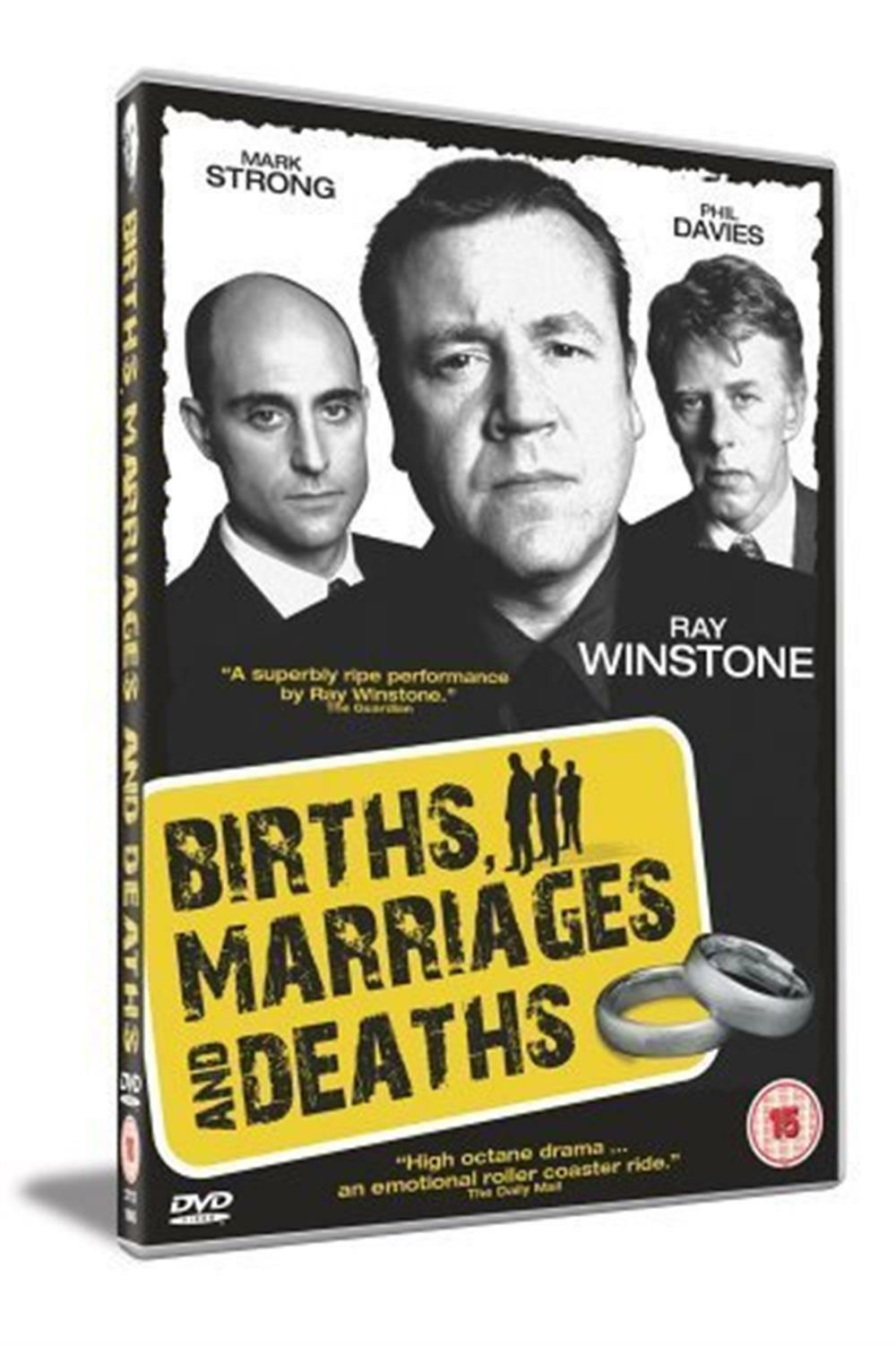 Births, Marriages And Deaths [Edizione in lingua inglese] - aa.vv.