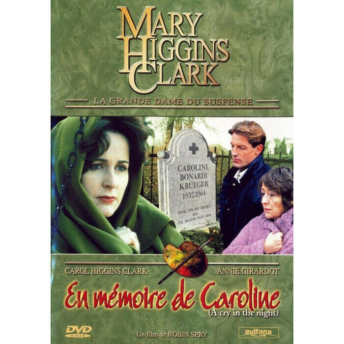 Mary Higgins Clark: IN Memoria Di Caroline DVD Nuova