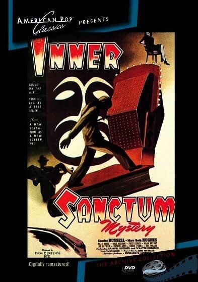 Inner Sanctum (DVD) Charles Russell Lee Patrick Mary Beth Hughes