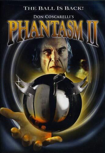 Phantasm II (DVD) James LeGros Reggie Bannister Angus Scrimm Paula Irvine