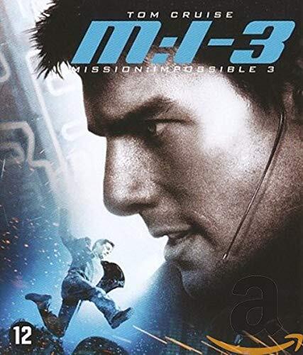 Mission impossible 3 (Blu-ray)