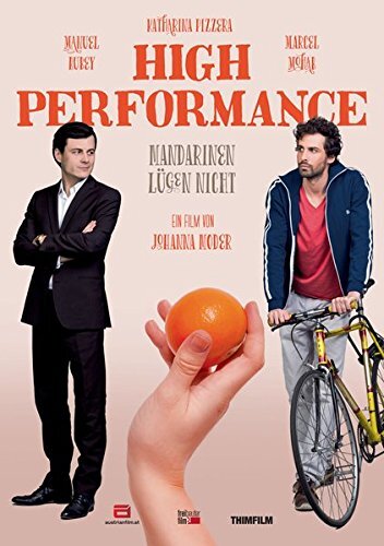 High Performance (DVD) Katharina Pizzera Stephanie Fürstenberg Helmut Berger