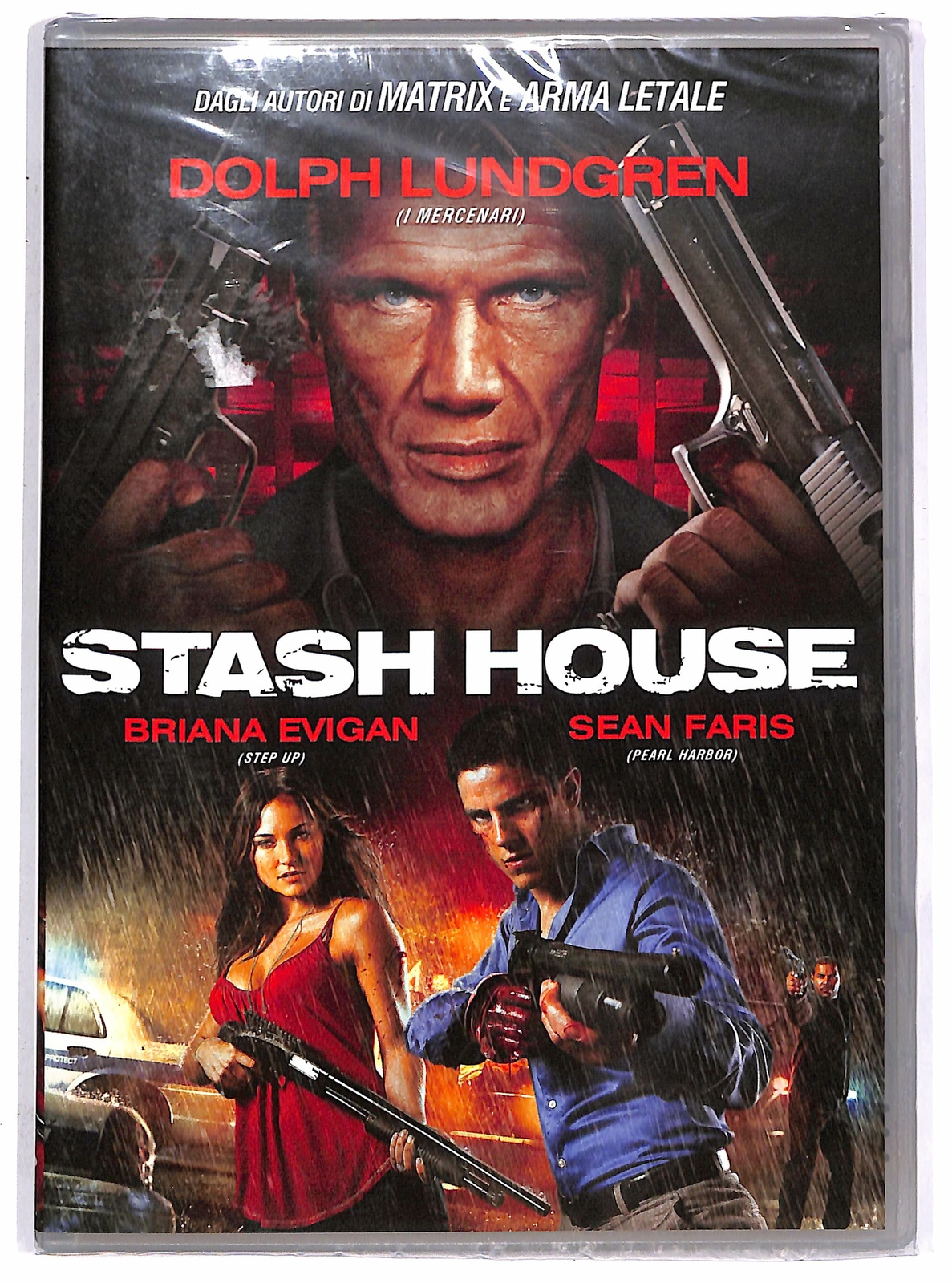 EBOND Stash House DVD D643462