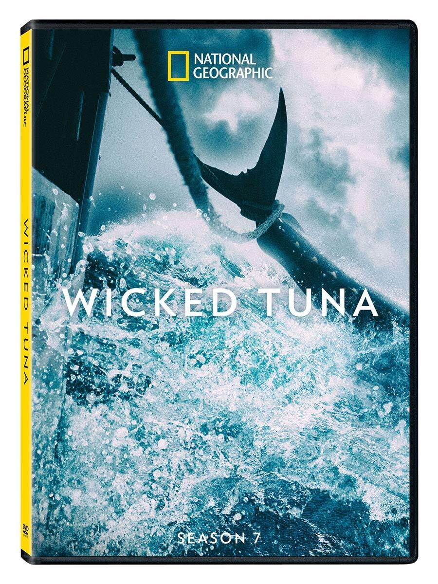 Wicked Tuna: Season 7 (DVD)