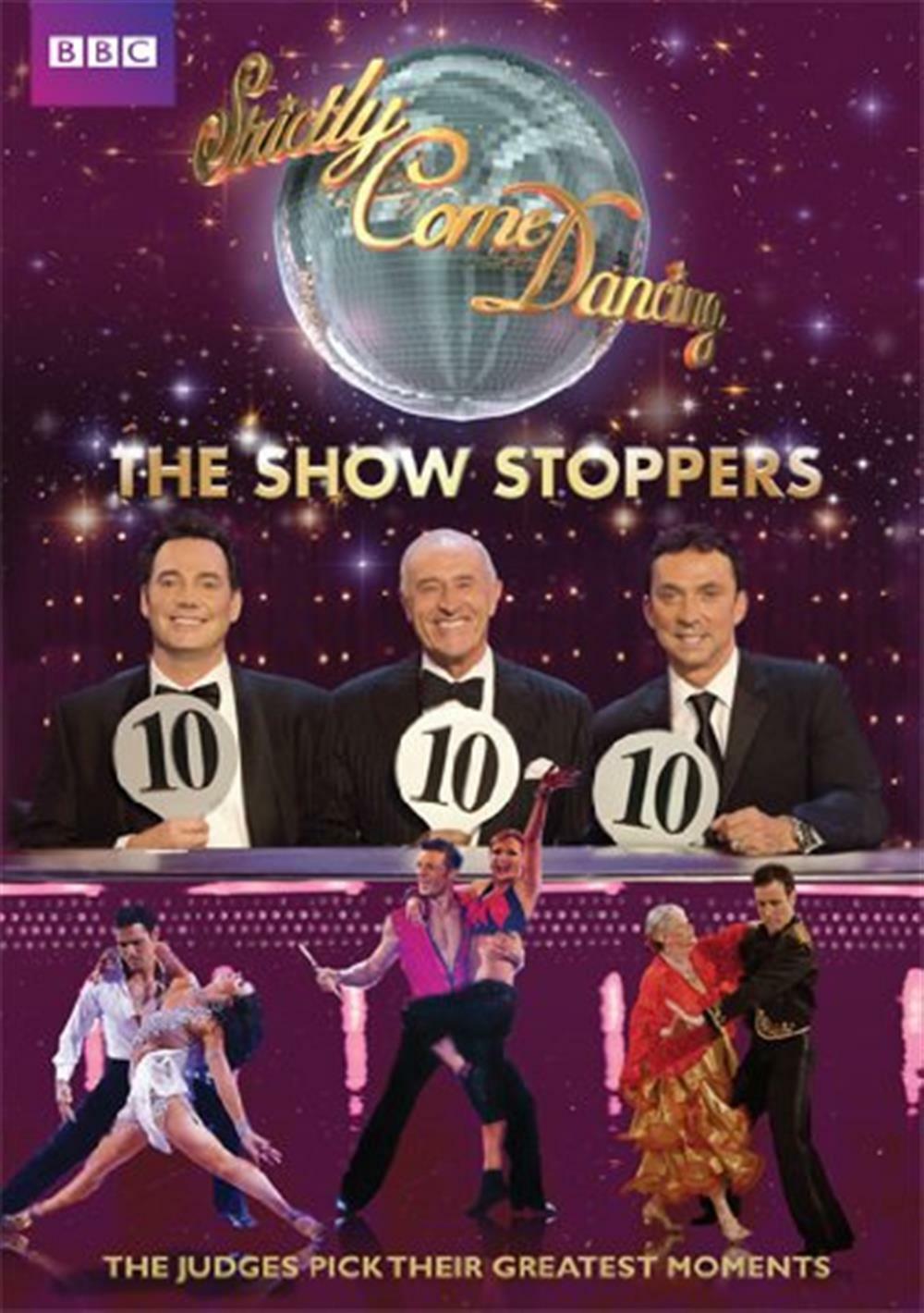 Strictly Come Dancing Show Stoppers [Edizione in lingua inglese] - aa.vv.