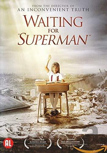 Waiting For Superman 2011 (DVD)