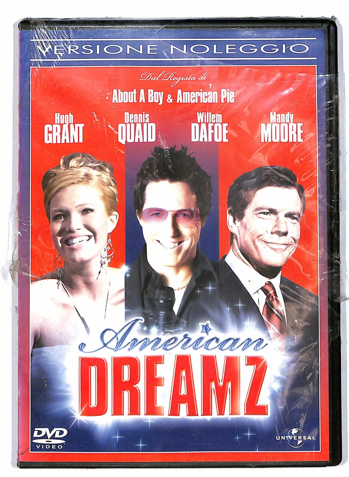 EBOND American dreamz NOLEGGIO DVD D630864