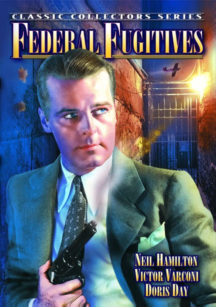Federal Fugitives (DVD) Doris Day Neil Hamilton Victor Varconi
