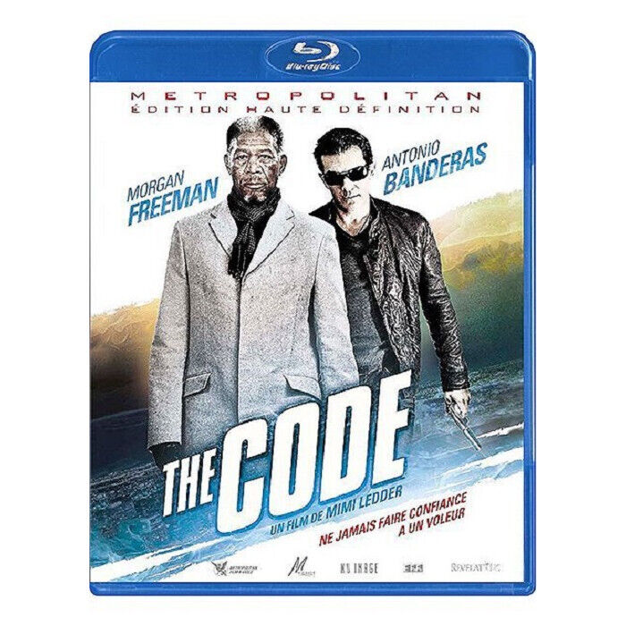 Il Codice Blu-Ray Nuova