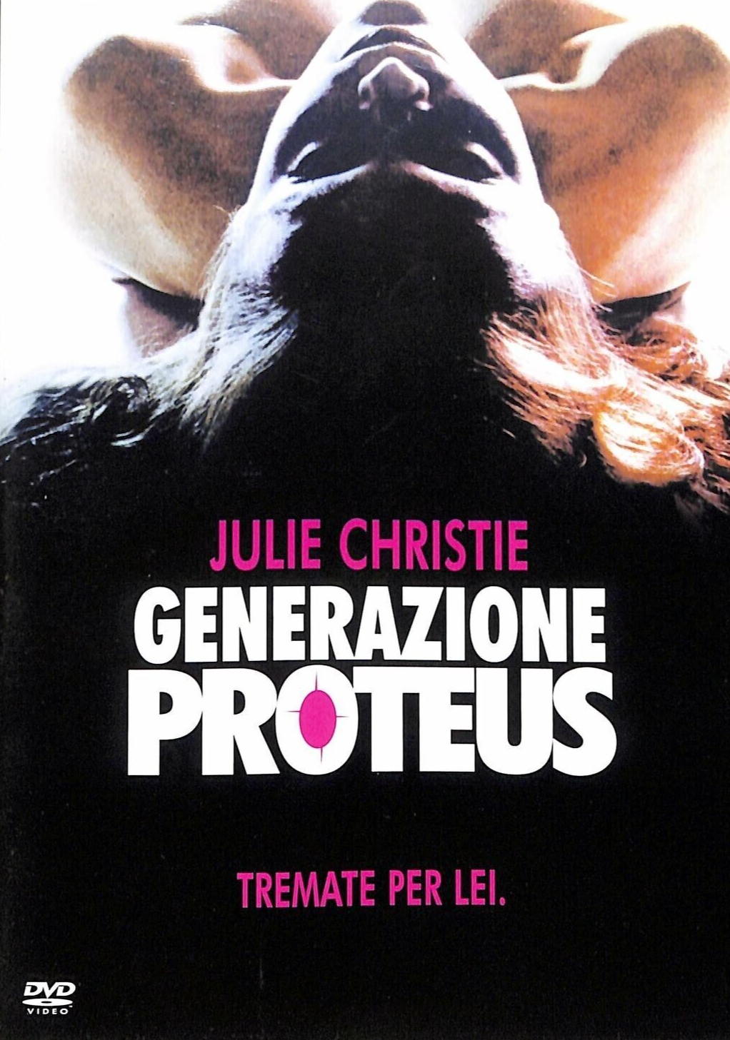 GENERAZIONE PROTEUS DVD NUOVO SIGILLATO