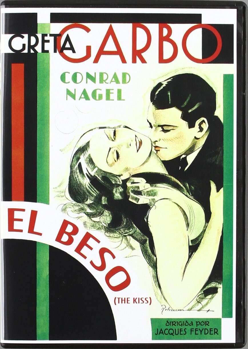 EL BESO (DVD)