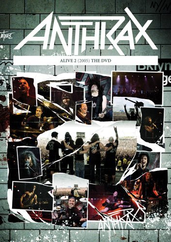 Alive 2: The DVD (DVD)