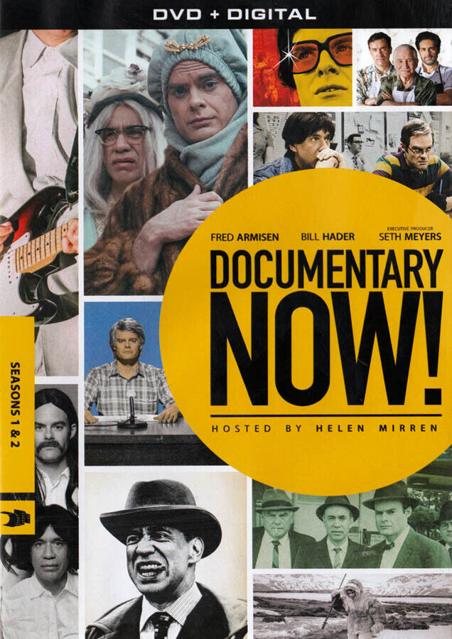 Documentario Ora Stagioni 1 & 2 (Keepcase) Nuovo DVD