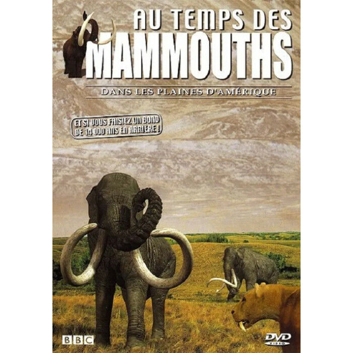 A Tempo Des Mammut Volume 2 Nel Le Plains America DVD Nuova