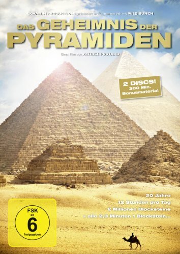 Das Geheimnis der Pyramiden (Z7v)