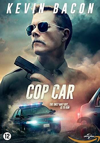 Cop Car 2016 (DVD)