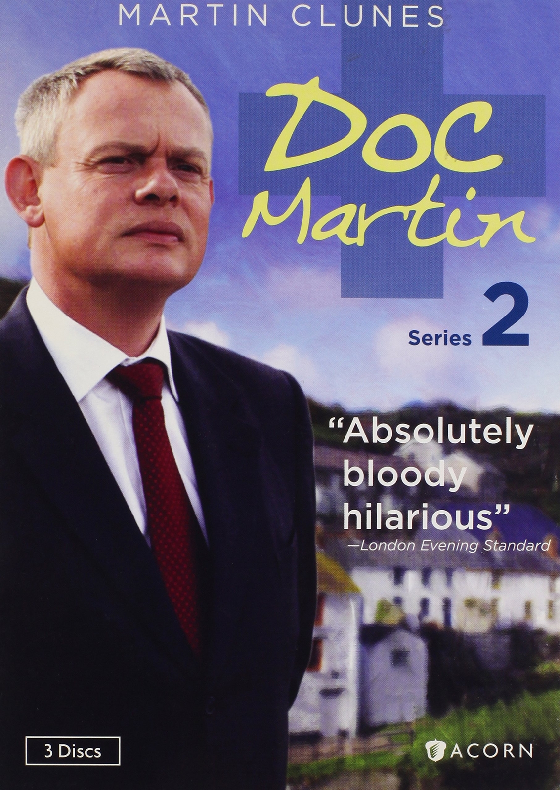 Doc Martin: Series 2 (DVD)