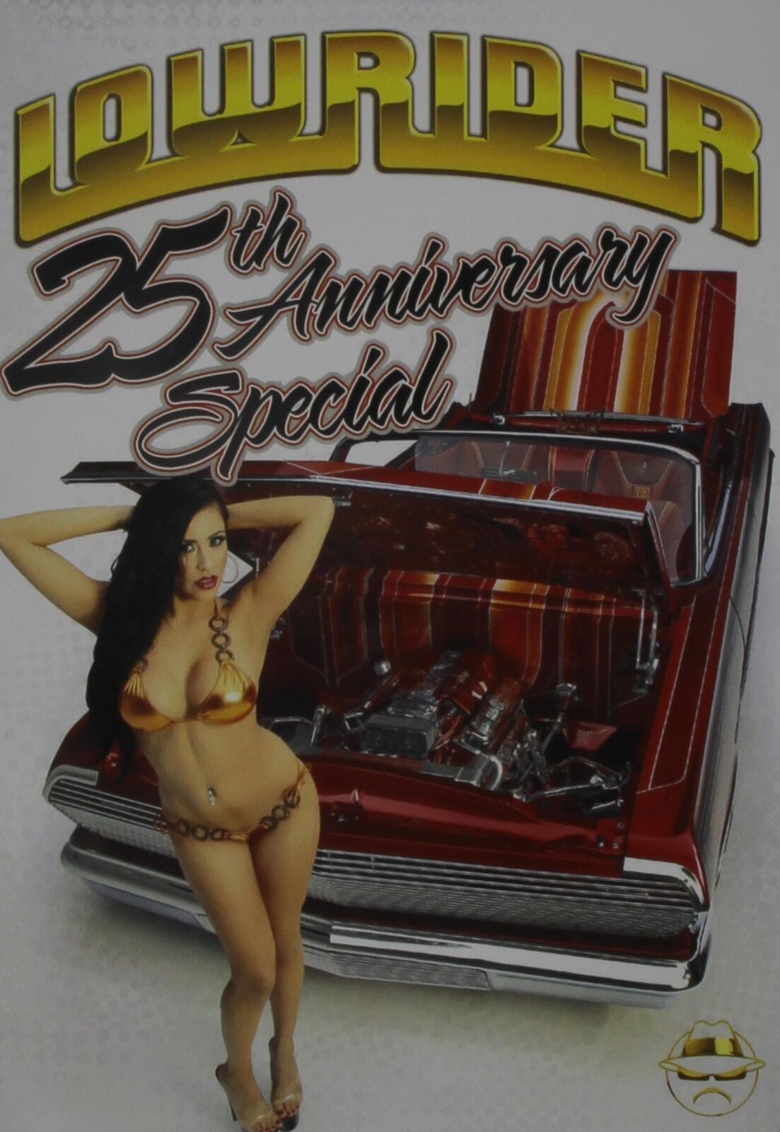 Lowrider 25th Anniversary Tour (DVD) Lowrider Magazine Ron Aguirre bikinis