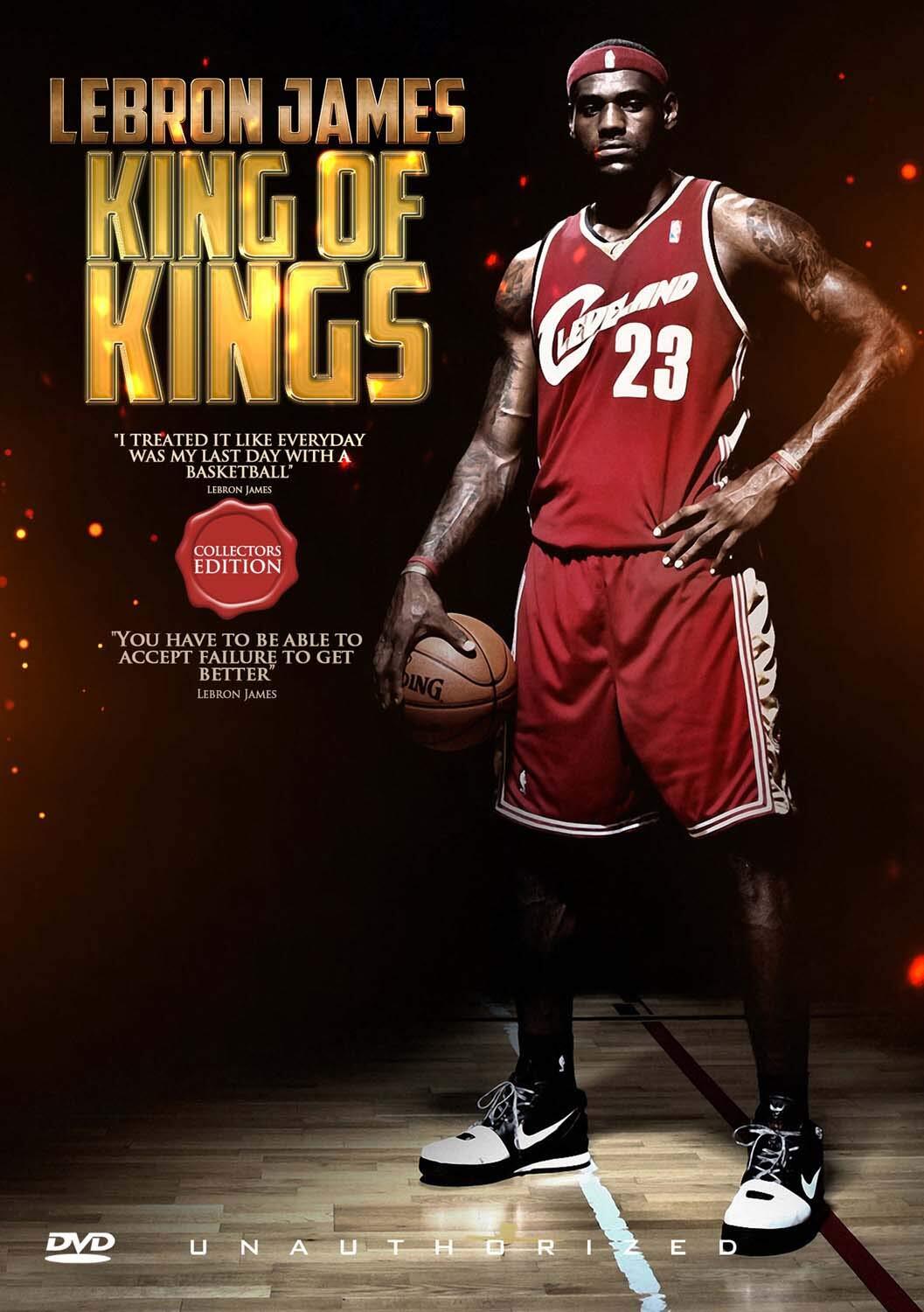 James, Lebron - King Of Kings (DVD) James Lebron