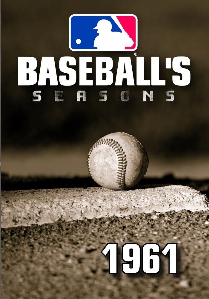 Baseball's Seasons: 1961 (DVD) Various