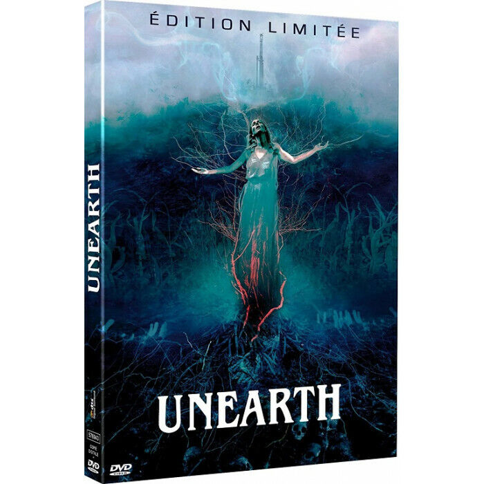 Unearth DVD Nuova