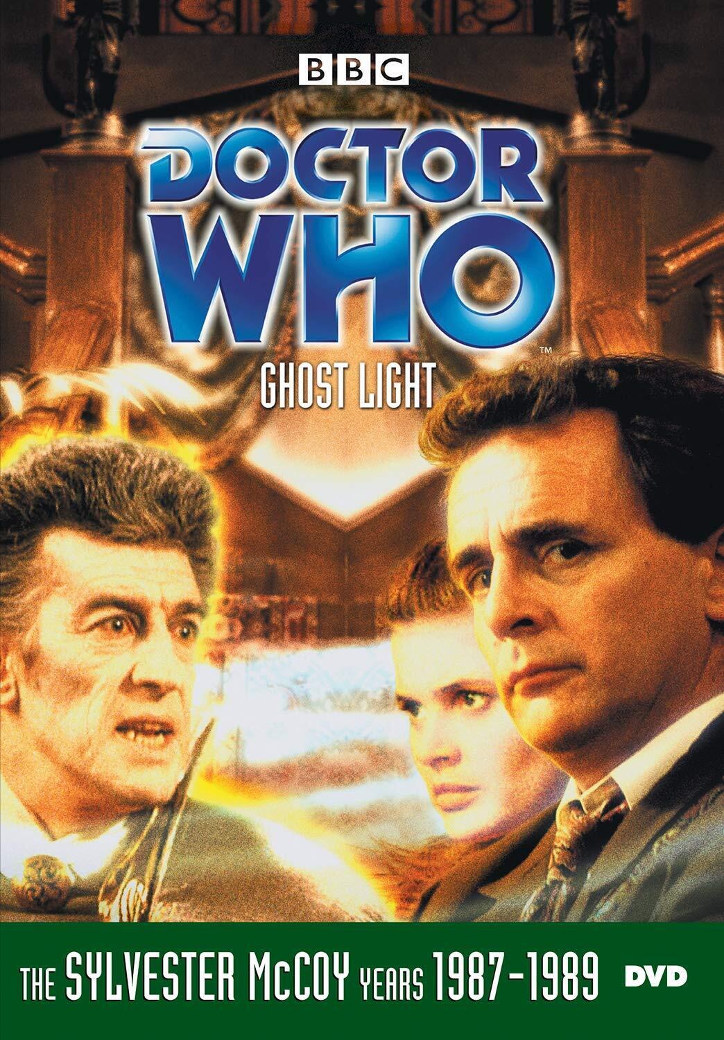 Doctor Who: Ghost Light (DVD)