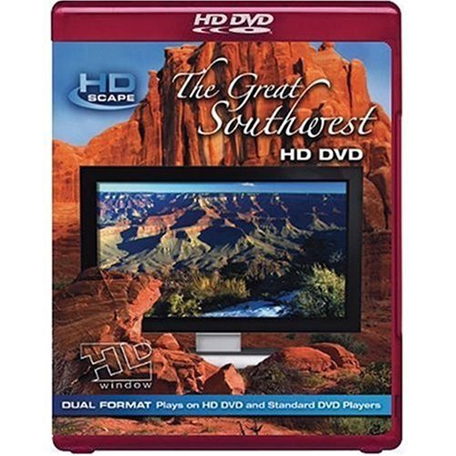 HD Window: Great Southwest (DVD)