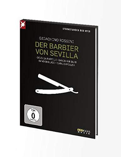 Rossini, Gioacchino - Der Barbier von Sevilla (Sternstunden der Oper) (DVD)