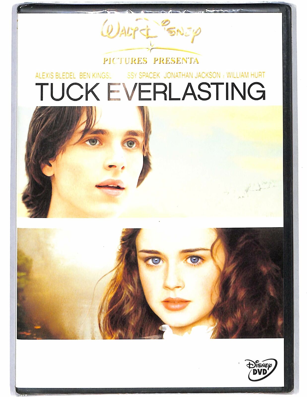 Tuck everlasting  DVD
