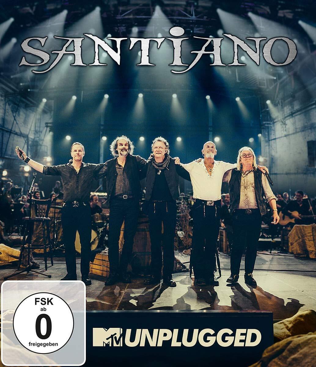 MTV Unplugged (Blu-ray) Santiano