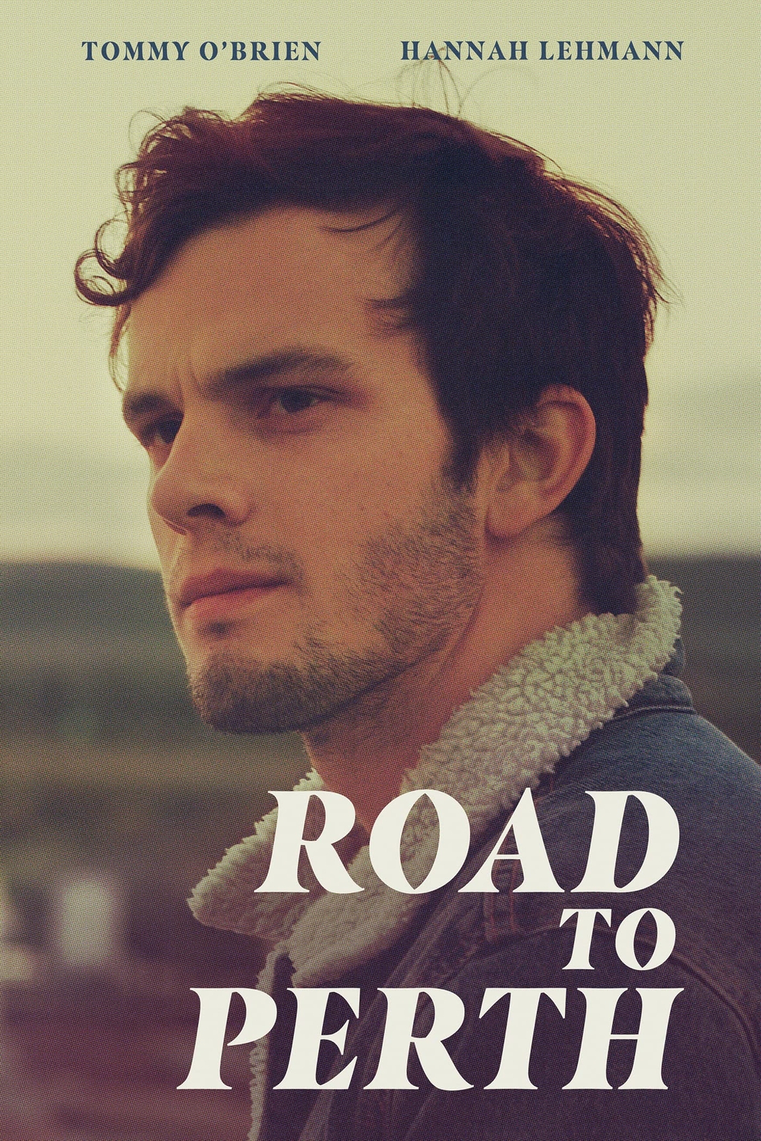 Road to Perth (DVD) Tommy O'Brien Hannah Lehmann Rachel Scott Ellen Grimshaw