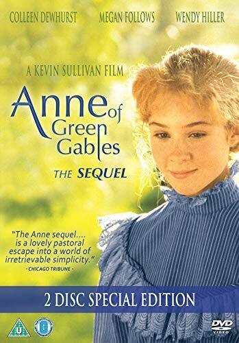 Anne Of Green Gables - The Sequel - 2 Disc Special Edition (DVD) Megan Follows