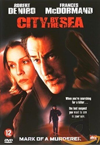 City By The Sea [Region 2] - Dutch Import DVD NUOVO