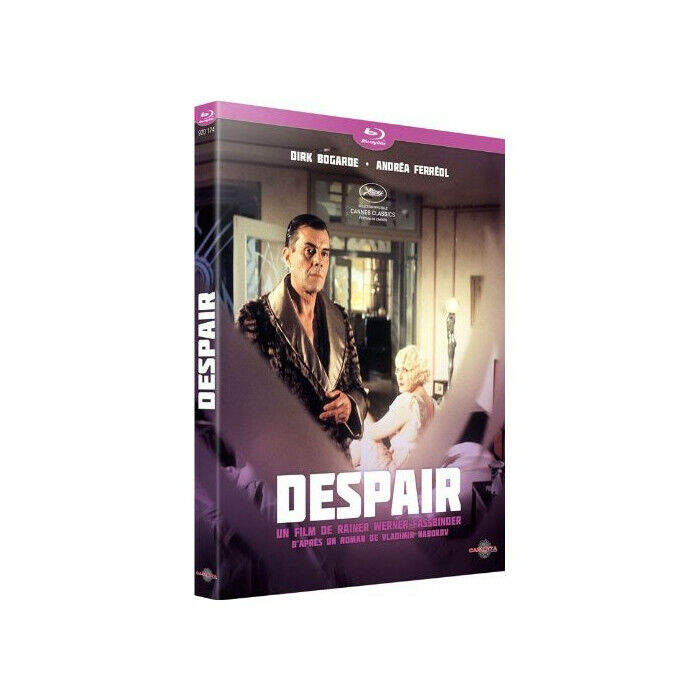 Despair Blu-Ray Nuova