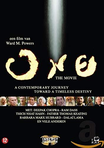 One-the movie (DVD) Scott Carter Mantak Chia Deepak Chopra Ram Dass Riane Eisler