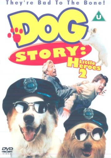 Dog Story: Little Heroes 2 (DVD) Thomas Garner Camryn Walling Erica Gourley