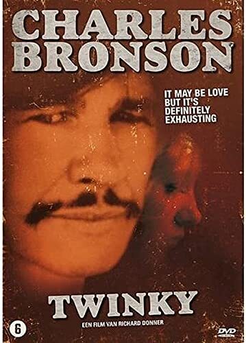 Twinky (1969) (import) (DVD) Charles Bronson Michael Craig Jack Hawkins