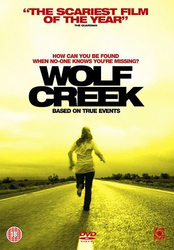 Wolf Creek (DVD)
