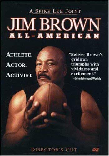 Jim Brown: All American (DVD)