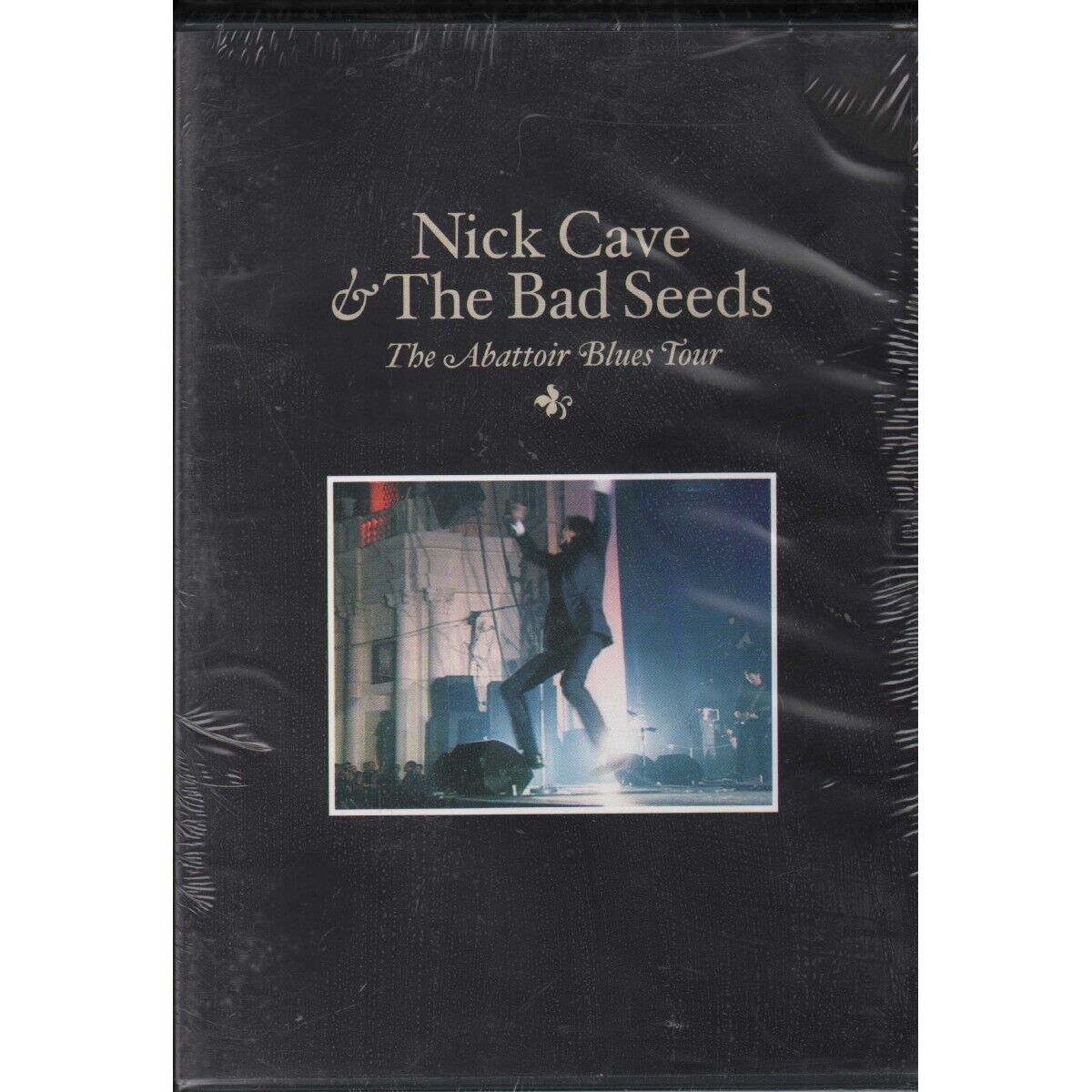 Nick Cave E The Bad Seeds DVD The Abattoir Blues Tour Mute – 0094637726495 Sigil