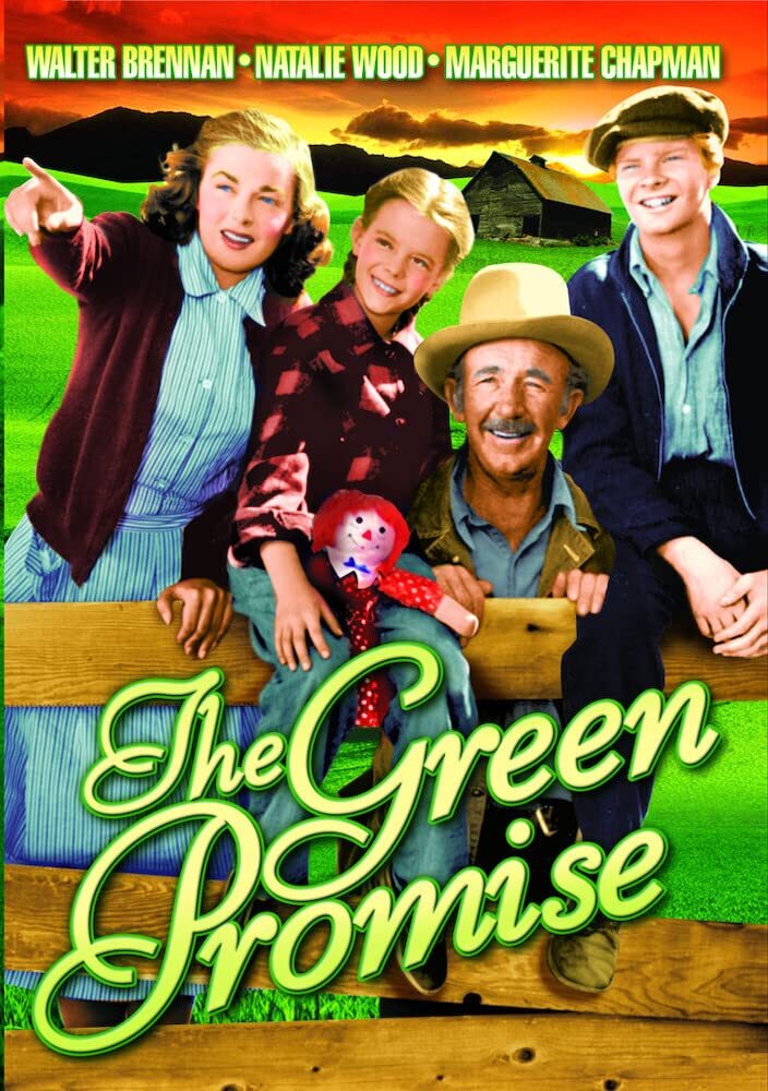 The Green Promise (DVD)