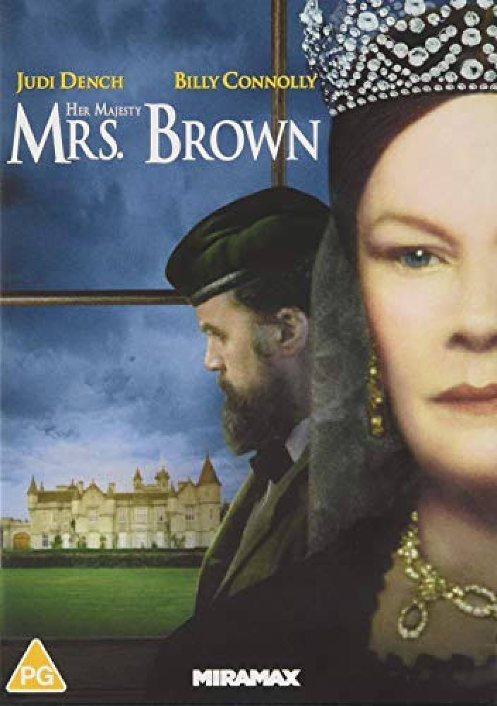 Her Majesty Mrs. Brown [DVD] [2020] - NUOVO
