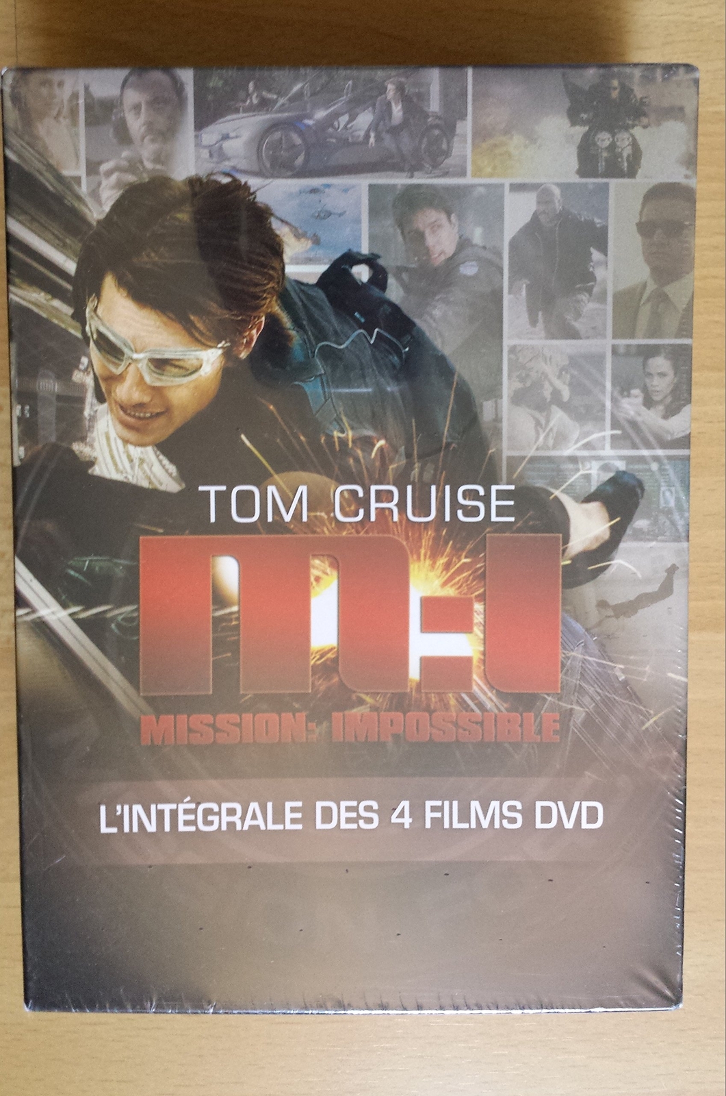 Die wunderbare Rettung / Strange Cargo (Import) (DVD)